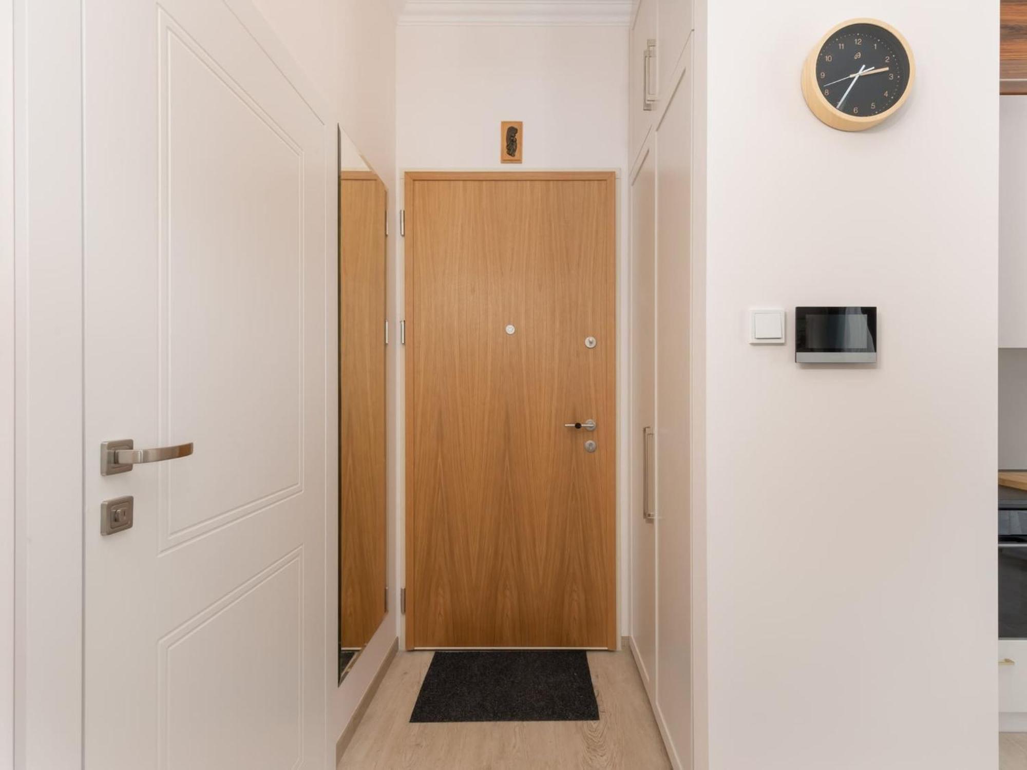 Aleja Solidarnosci 60B II By Noclegi Renters Varšava Exteriér fotografie